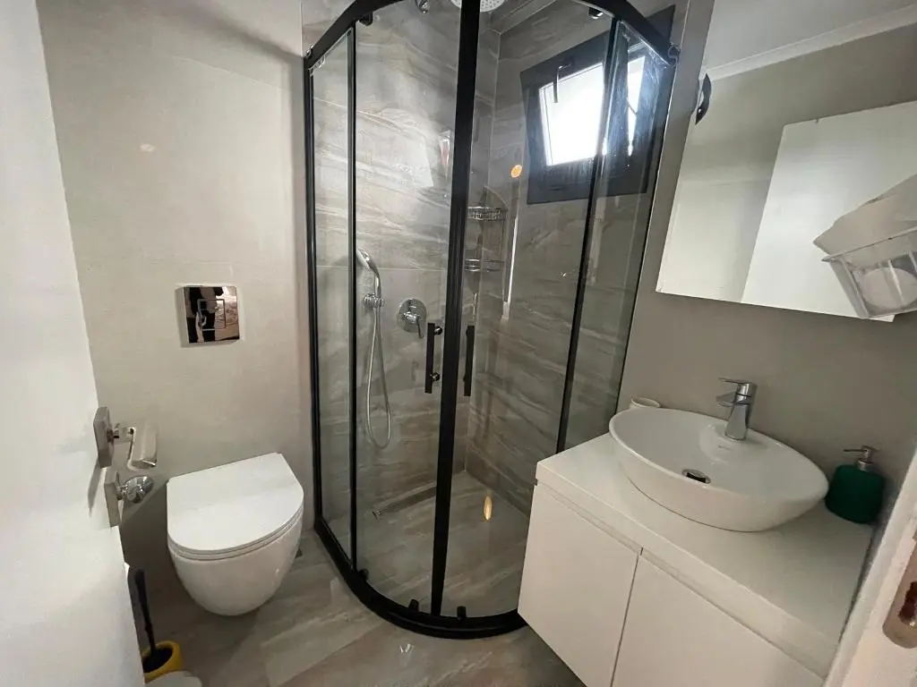 Shower